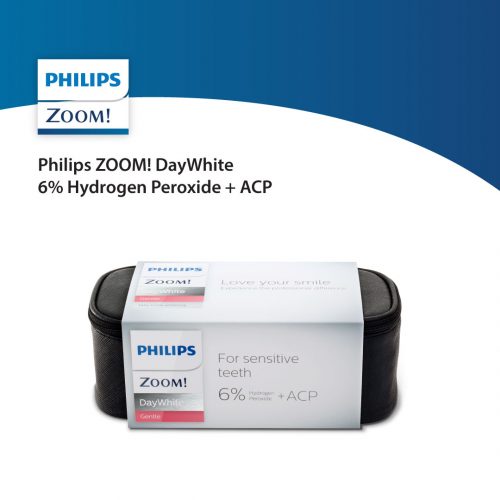 Philips Zoom DayWhite 6 syr 6% Hydrogen Peroxide