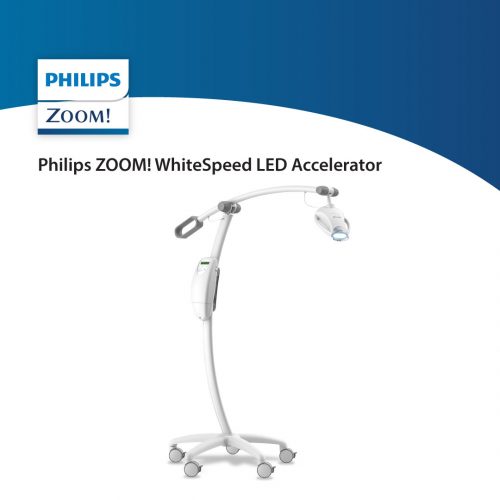 Zoom WhiteSpeed LED Accelerator
