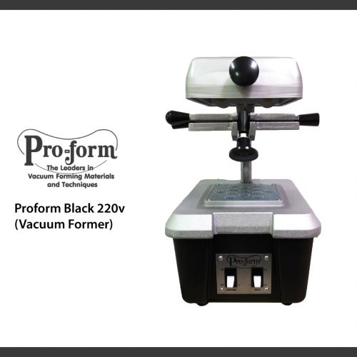 Proform Black 220v (Vacuum Former)