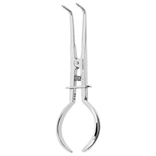 Stoke clamp forceps