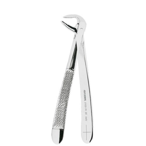 Extracting forceps #74 (L roots)