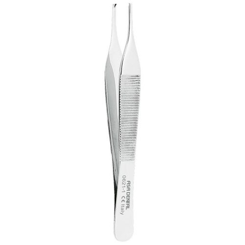 Tissue pliers adson 1x2 #1