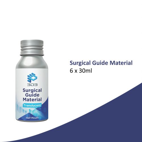 Surgical Guide Material - 6 x 30ml