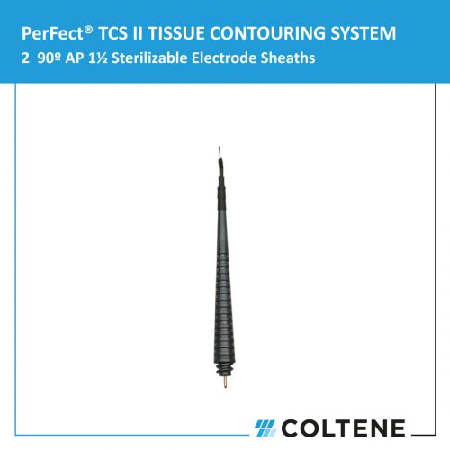 2  90º AP 1½ Sterilizable Electrode Sheaths