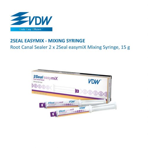2SEAL EASYMIX - MIXING SYRINGE