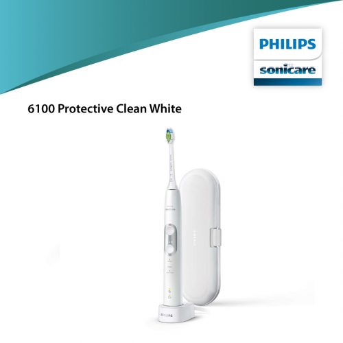 6100 Protective Clean White
