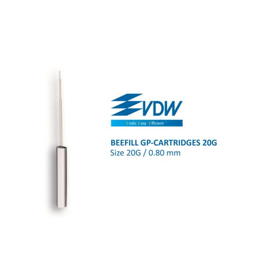 BEEFILL GP-CARTRIDGES 20G