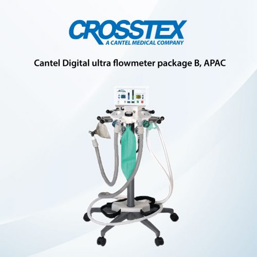 Cantel Digital ultra flowmeter package B, APAC