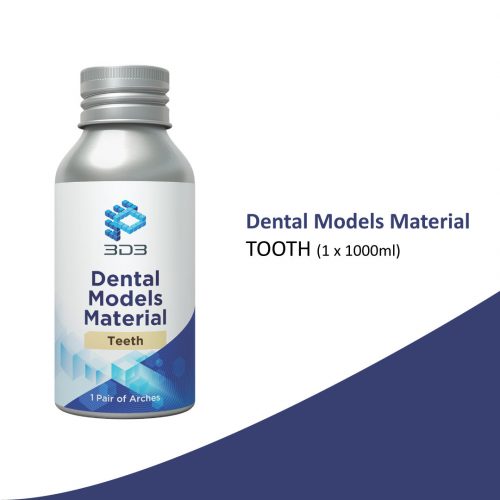 Dental model - TOOTH - 1 x 1000ml