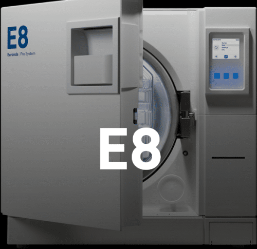 Euronda Autoclave E8 24L