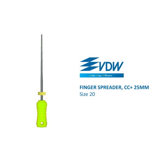 FINGER SPREADER, CC+ 25MM
