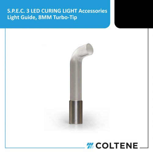Light Guide, 8MM Turbo-Tip