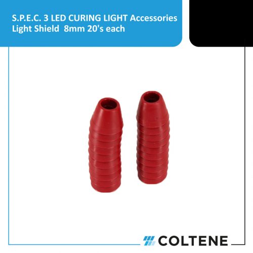 Light Shield  8mm 20's each