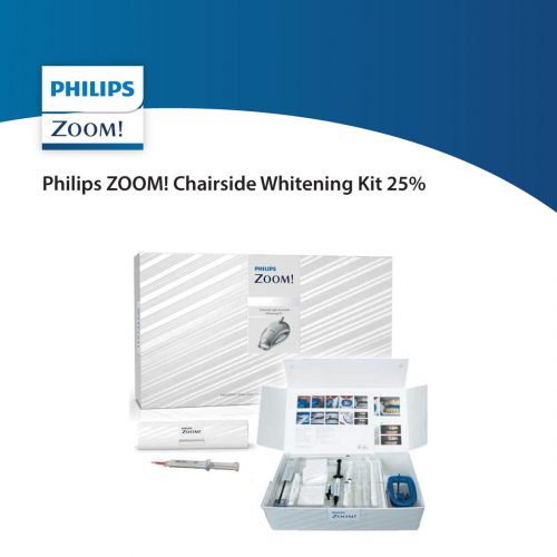 Philips Zoom Chairside Whitening Kit 25%