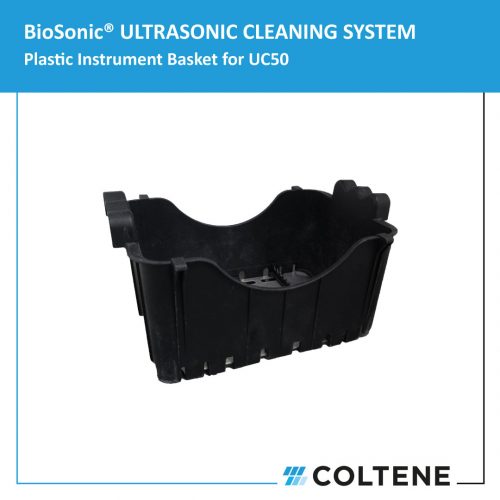 Plastic Instrument Basket for UC50