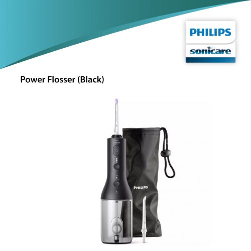 Water flosser  *BLACK