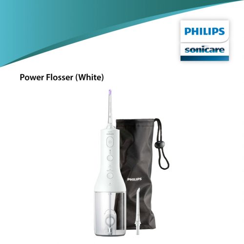 Power Water flosser  *WHITE
