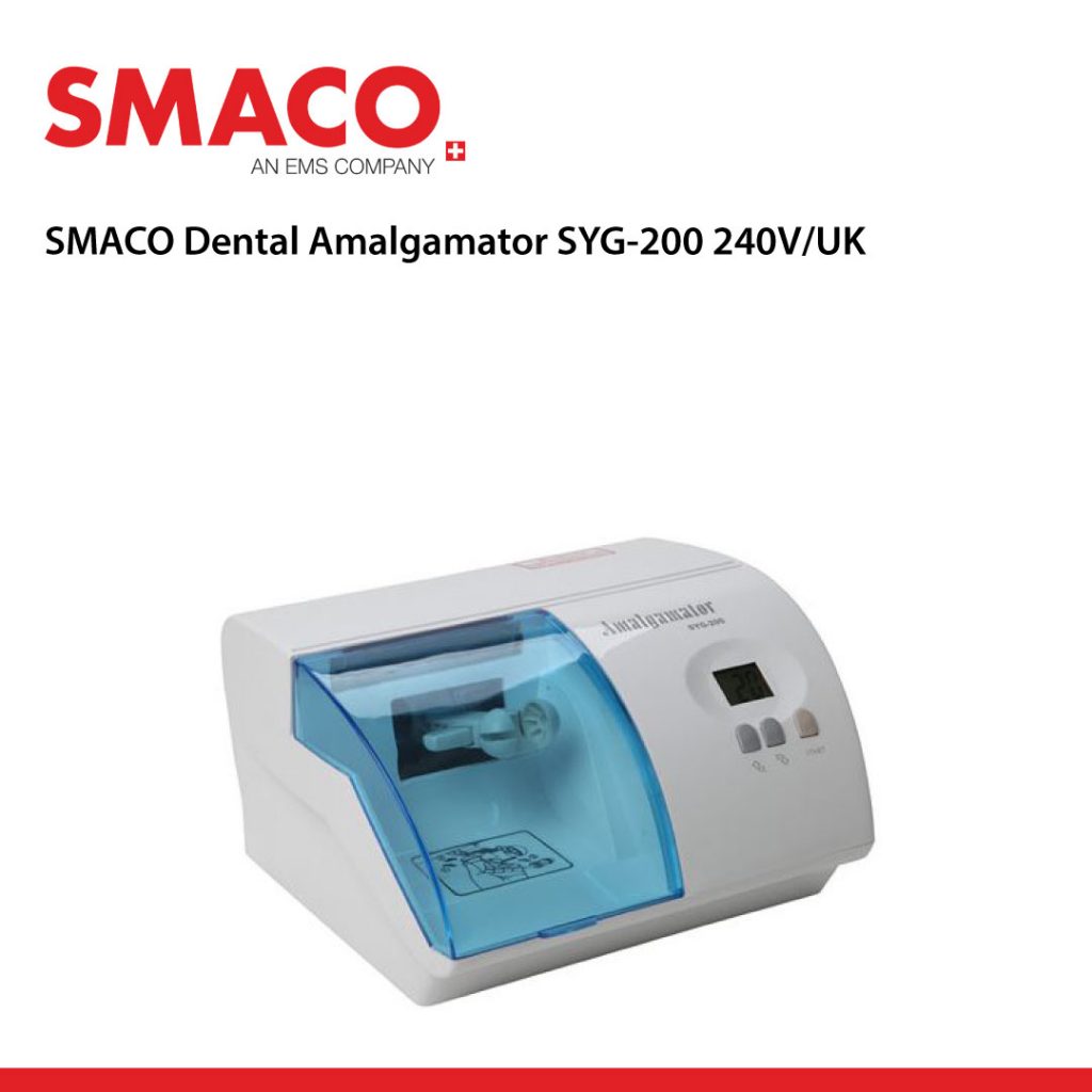 Amalgamator SA Dental