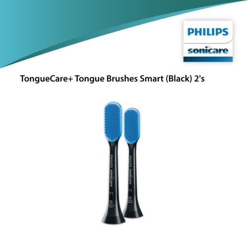 **TongueCare+ Smart (Black) 2's