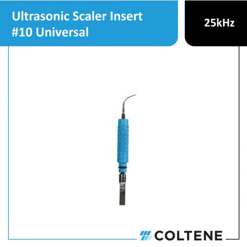 Ultrasonic Scaler Insert #10 Universal (25 kHz)
