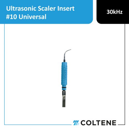 Ultrasonic Scaler Insert #10 Universal (30 kHz)