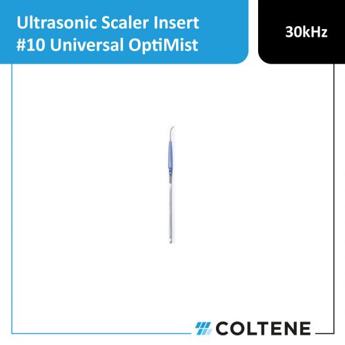Ultrasonic Scaler Insert #10 Universal OptiMist (30 kHz)