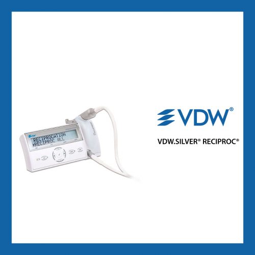 VDW.SILVER RECIPROC
