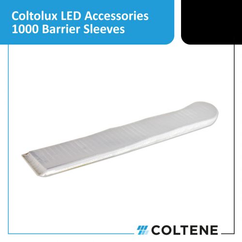 1000 Barrier Sleeves