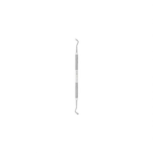 Filling instruments de #4 - serrated (amalgam plugger)