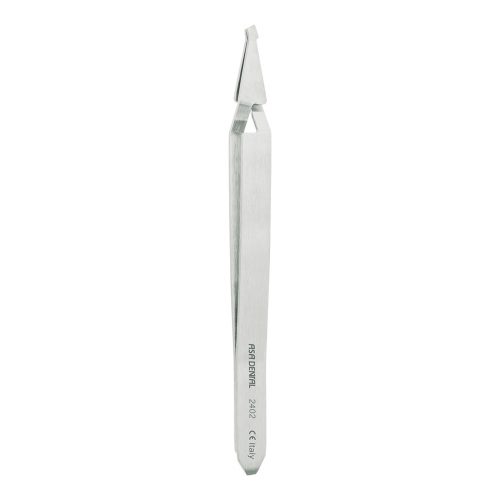 Orthodontic instruments (direct bonding bracket holder)