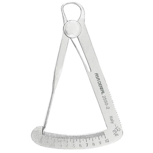Iwanson decimal caliper