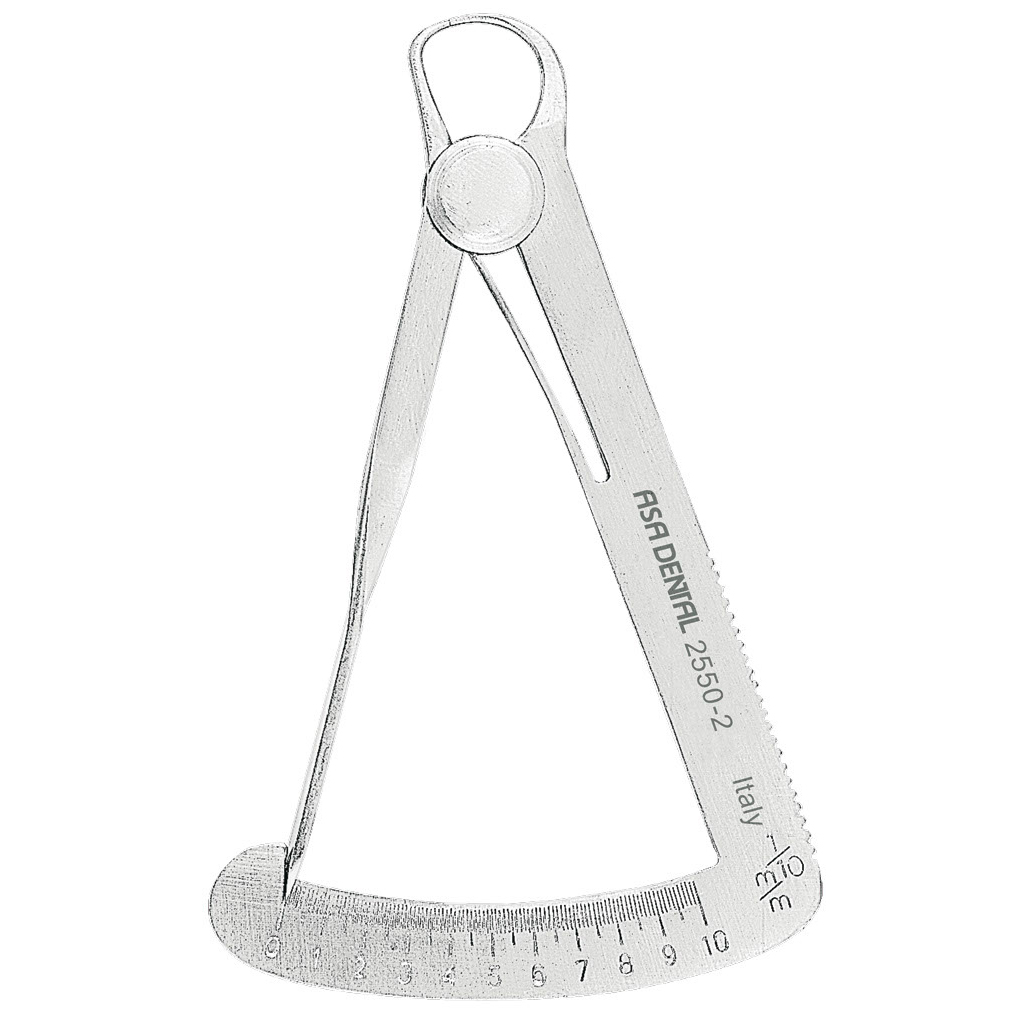 Iwanson decimal caliper - SA Dental