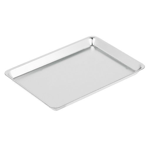 Maxi inox tray 15x20cm