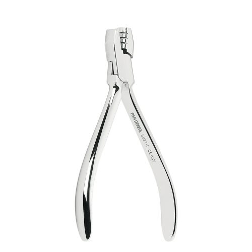 De la rosa ortho pliers with grooves