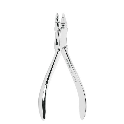 Pliers for orthodontics (loop forming/young plier)
