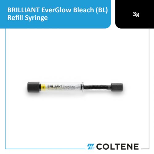 BRILLIANT EverGlow Bleach (BL) Refill Syringe 3g
