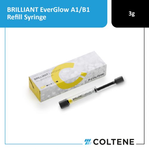 BRILLIANT EverGlow A1/B1 Refill Syringe 3g