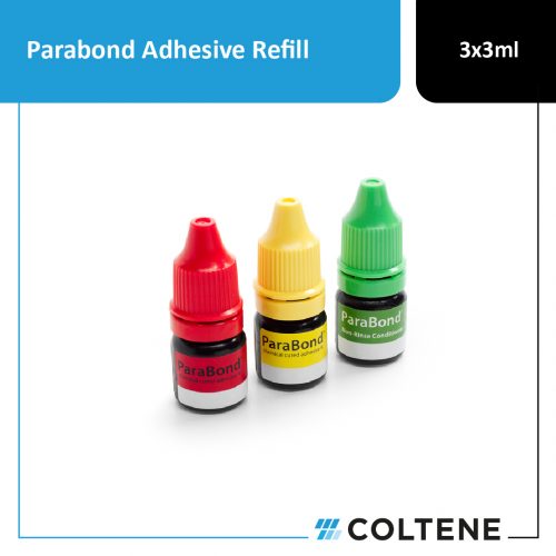 Parabond adhesive refill 3x3ml