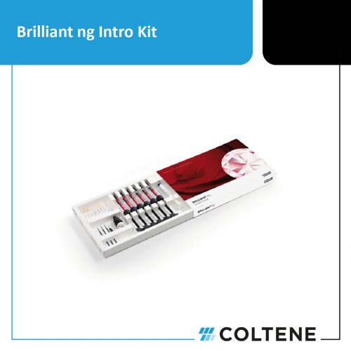 Brilliant ng intro kit