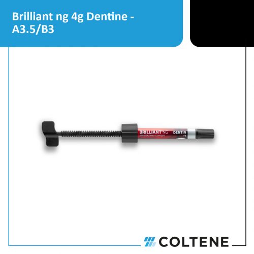 Brilliant ng 4g dentine - A3.5/B3