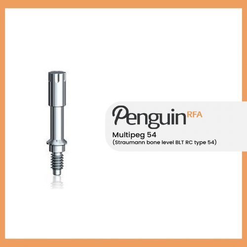 Multipeg 54 (Straumann bone level BLT RC type 54)