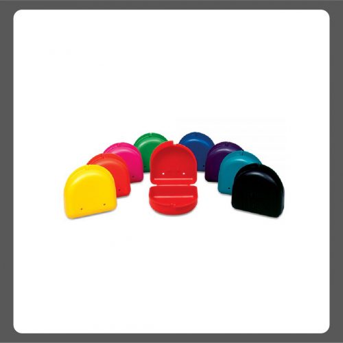 Retainer case keyholder 25's - assorted