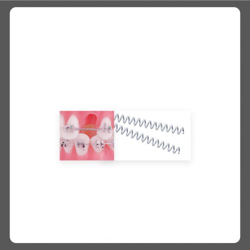 NiTiCoil Spring 10x30 15ft per spool