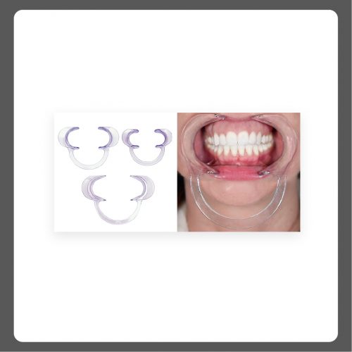 Retractor extraoral 2's - adult