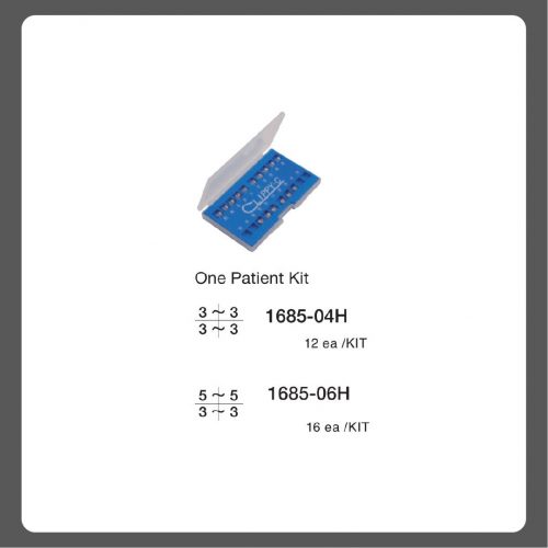 Clippy-C (Formula-M) 022 UPR3-3 LWR3-3 w/hook