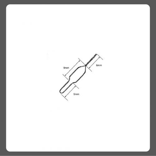 Twist-ties .011, pk of 500