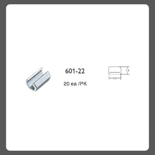 Sliding stop 2.0mm 20's