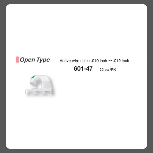 Seagull button 20's - open type