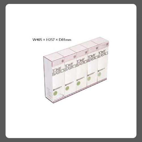 Elastic dispenser, pk of 1