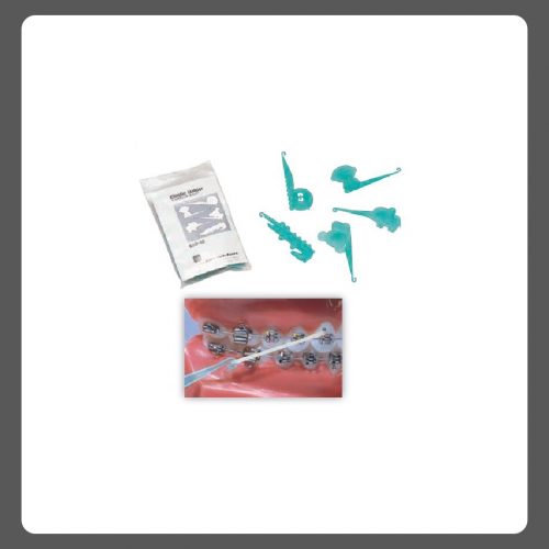 Elastic holder, pk of 100